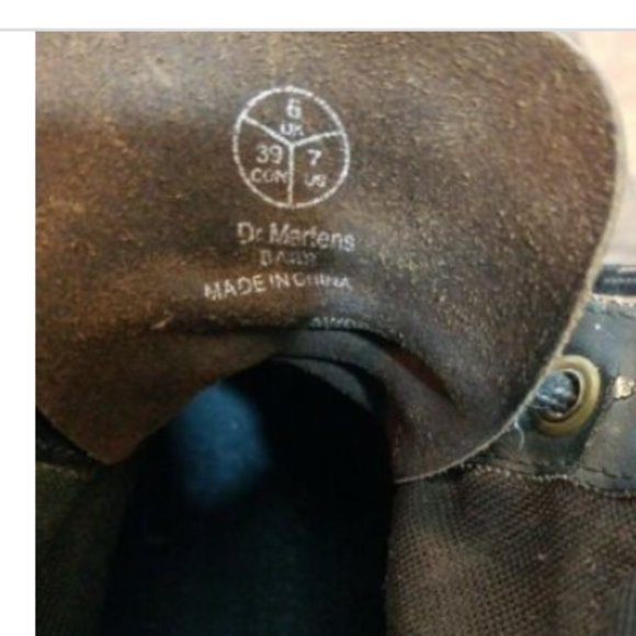 Dr. Martens AIR WAIR Ankle Boots main image 9